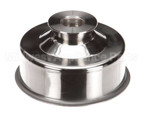 N00614 Globe Food Tray 4"