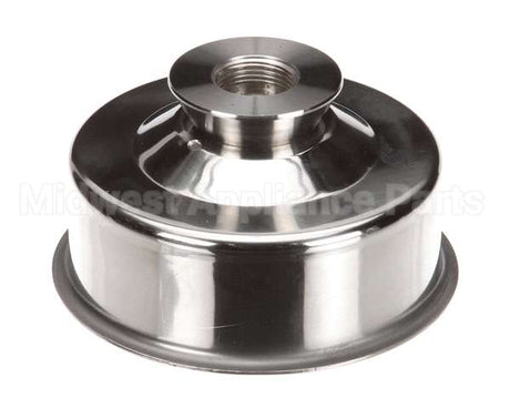 N00614 Globe Food Tray 4"