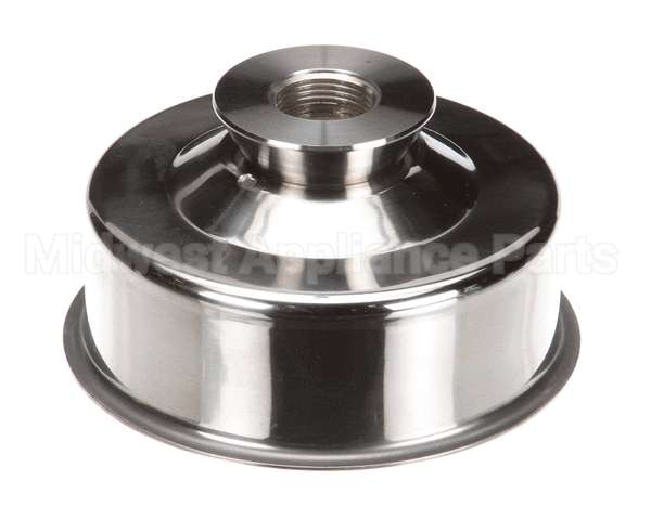 N00614 Globe Food Tray 4"