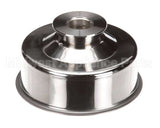 N00614 Globe Food Tray 4"