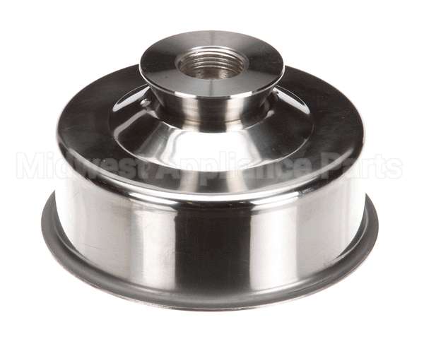 N00614 Globe Food Tray 4"