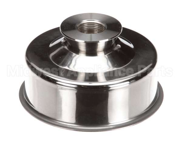 N00614 Globe Food Tray 4"