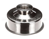N00614 Globe Food Tray 4"