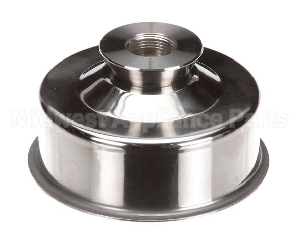 N00614 Globe Food Tray 4"