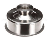 N00614 Globe Food Tray 4"