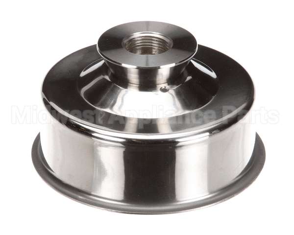 N00614 Globe Food Tray 4"