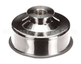 N00614 Globe Food Tray 4"