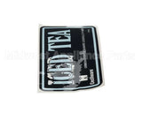 N014AL Grindmaster Cecilware Label Iced Tea - S3/5/10