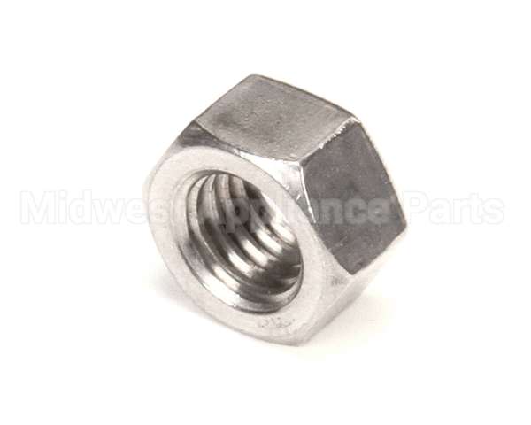 N017 Edlund Nut, 1/2-13 S/S Hex (Vmi)