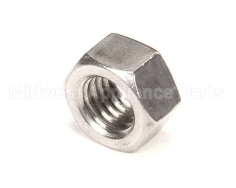 N017 Edlund Nut, 1/2-13 S/S Hex (Vmi)