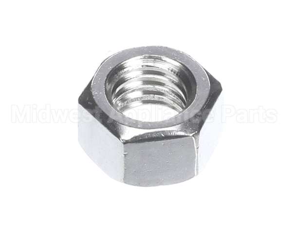 N021 Edlund Nut, 3/8-16 S/S Hex (Vmi)