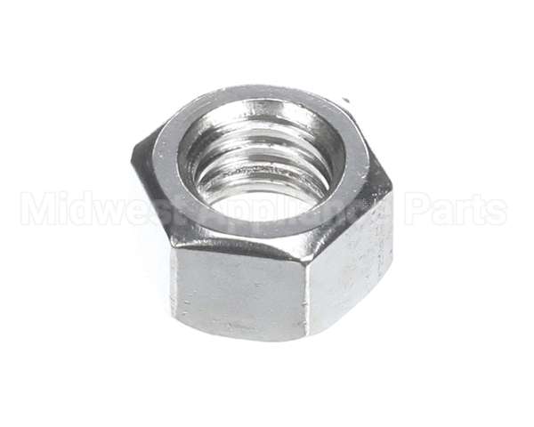 N021 Edlund Nut, 3/8-16 S/S Hex (Vmi)