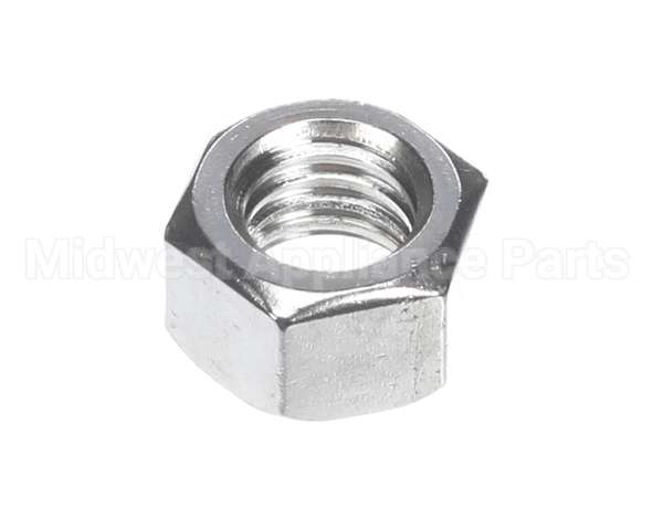N021 Edlund Nut, 3/8-16 S/S Hex (Vmi)