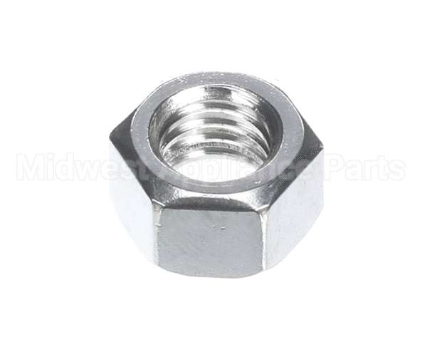 N021 Edlund Nut, 3/8-16 S/S Hex (Vmi)