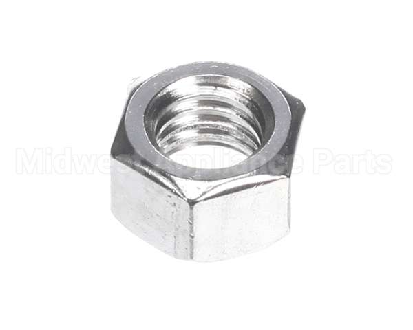N021 Edlund Nut, 3/8-16 S/S Hex (Vmi)