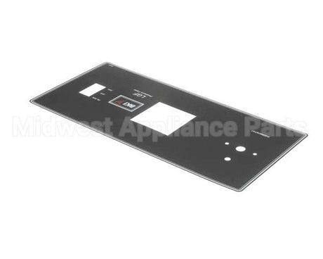 N0267 Bki Decal, Control Panel, Lgf