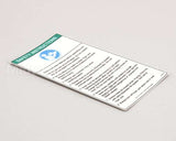 N0345 Bki Decal, Hook Lid Instructions