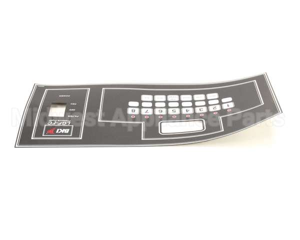 N0404 Bki Decal, Control Lgffc Computer