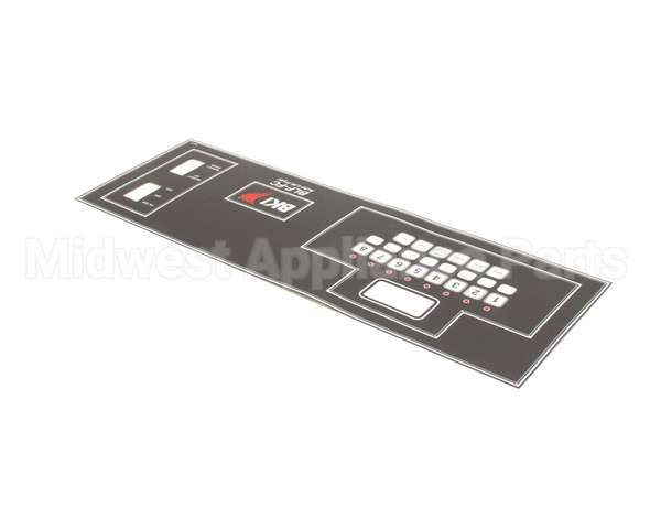 N0410 Bki Decal, Ctl Pnl Blffc New Logo