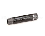 N0440C4 Cleveland Nipple 1/2X 4L Black Iron