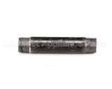 N0440C4 Cleveland Nipple 1/2X 4L Black Iron