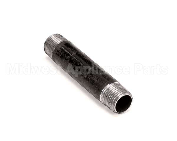 N0440C4 Cleveland Nipple 1/2X 4L Black Iron