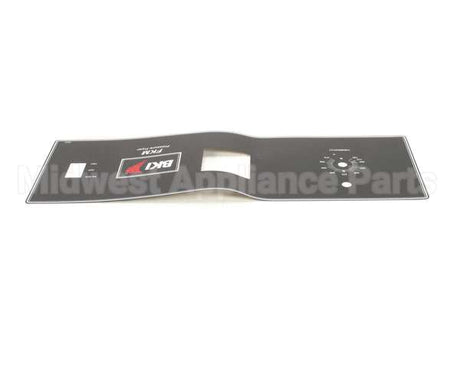 N0522 Bki Decal, Control Panel, Fkm/Fkmf