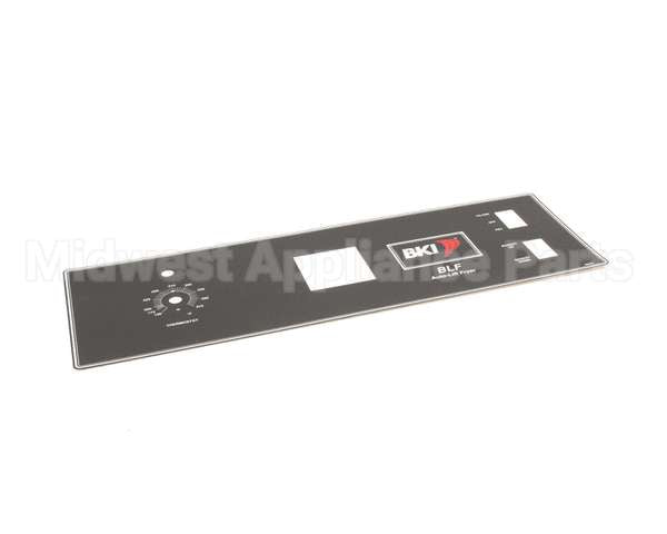 N0523 Bki Decal, Control Panel, Blf/Blf