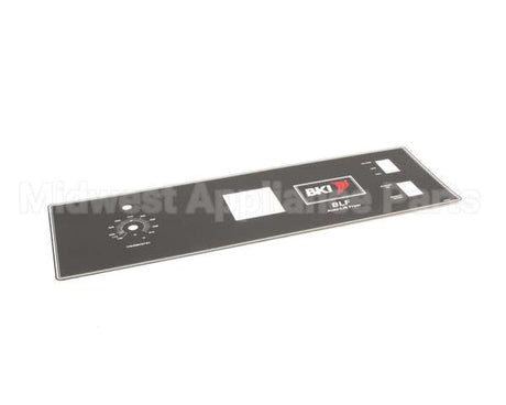 N0523 Bki Decal, Control Panel, Blf/Blf