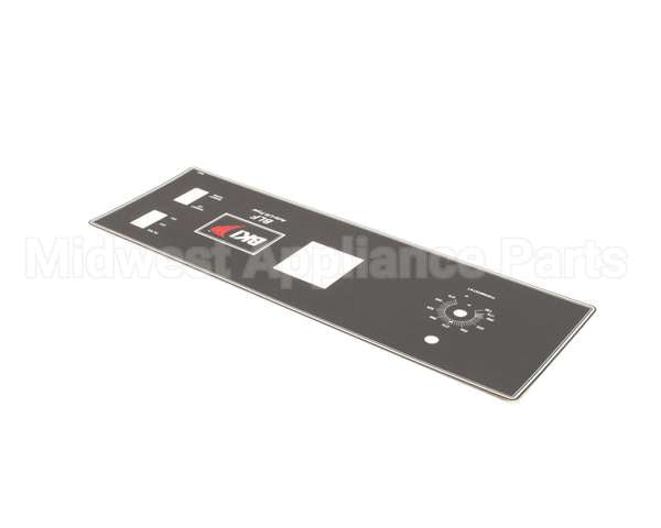 N0523 Bki Decal, Control Panel, Blf/Blf