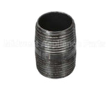 N0640C1-5 Cleveland Nipple 3/4X1 1/2 Blk Irn