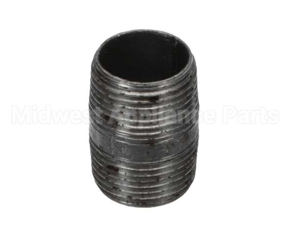 N0640C1-5 Cleveland Nipple 3/4X1 1/2 Blk Irn