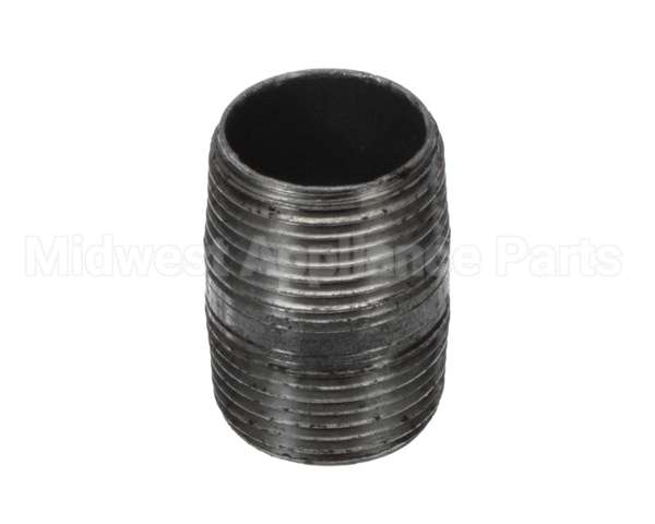 N0640C1-5 Cleveland Nipple 3/4X1 1/2 Blk Irn