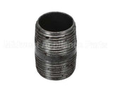 N0640C1-5 Cleveland Nipple 3/4X1 1/2 Blk Irn