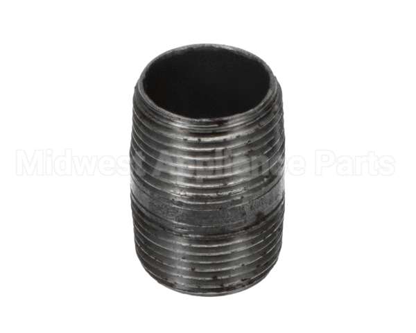 N0640C1-5 Cleveland Nipple 3/4X1 1/2 Blk Irn