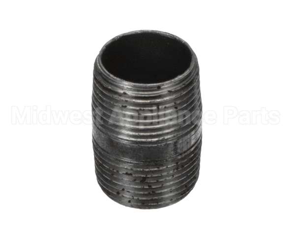 N0640C1-5 Cleveland Nipple 3/4X1 1/2 Blk Irn