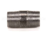N0640C2 Cleveland Nipple;3/4 X 2L Blk Iron