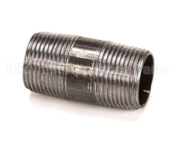 N0640C2 Cleveland Nipple;3/4 X 2L Blk Iron