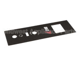 N0682 Bki Decal, Control Plate, Cp0065