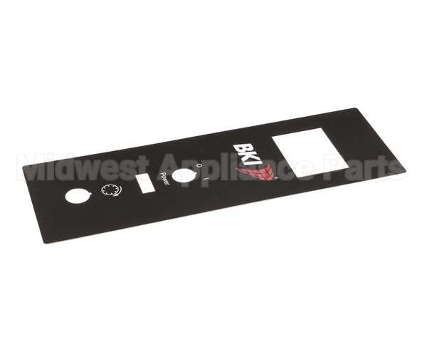 N0682 Bki Decal, Control Plate, Cp0065