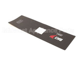 N0684 Bki Decal, Control Panel, Fkm/Fkmf