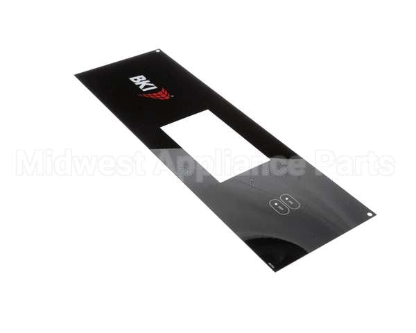 N0702 Bki Decal, Control Panel Touch Scn