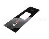 N0702 Bki Decal, Control Panel Touch Scn