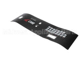 N0708 Bki Decal, Control Panel, Fkg-Fc, Boil Out