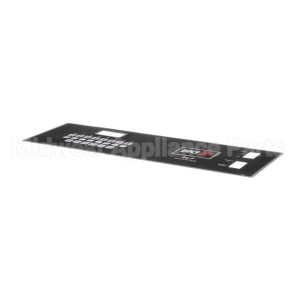 N0709 Compatible BKI Decal, Control Panel, Boil Out, Blf/Fc