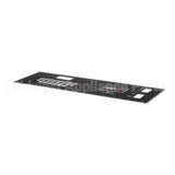 N0709 Bki Decal, Control Panel, Blf-Fc, Boil Out