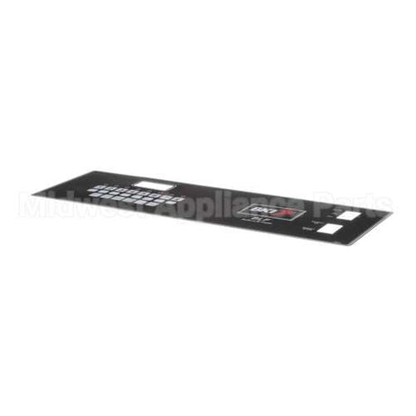 N0709 Bki Decal, Control Panel, Blf-Fc, Boil Out