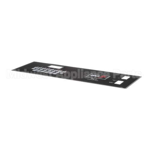 N0709 Bki Decal, Control Panel, Blf-Fc, Boil Out