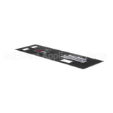 N0709 Bki Decal, Control Panel, Blf-Fc, Boil Out