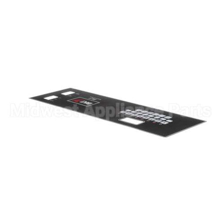 N0709 Bki Decal, Control Panel, Blf-Fc, Boil Out